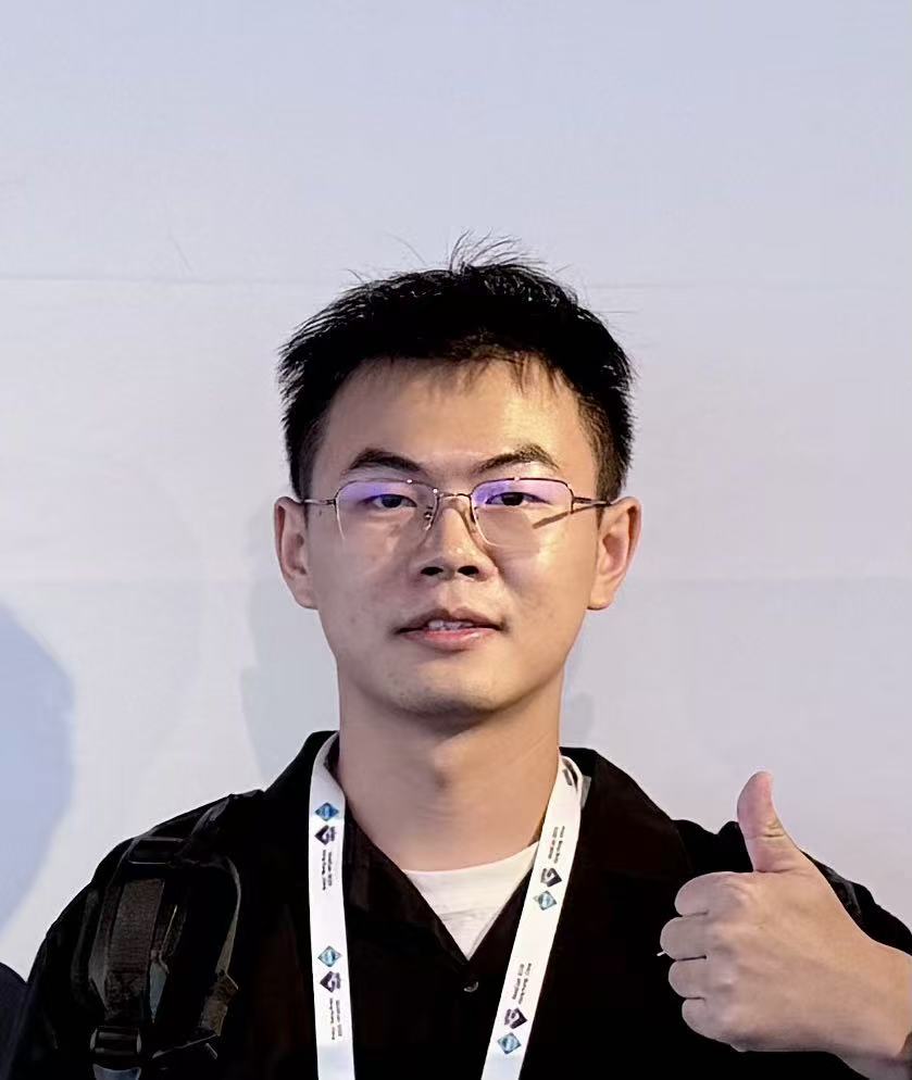 Peirong Zheng 郑培荣